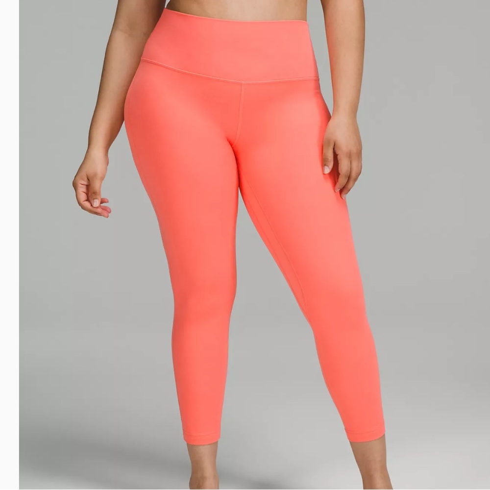 Lululemon Align High Rise Legging 25” Size 4